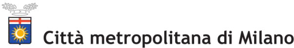 Citta metropolitana di Milano (CMM) logo