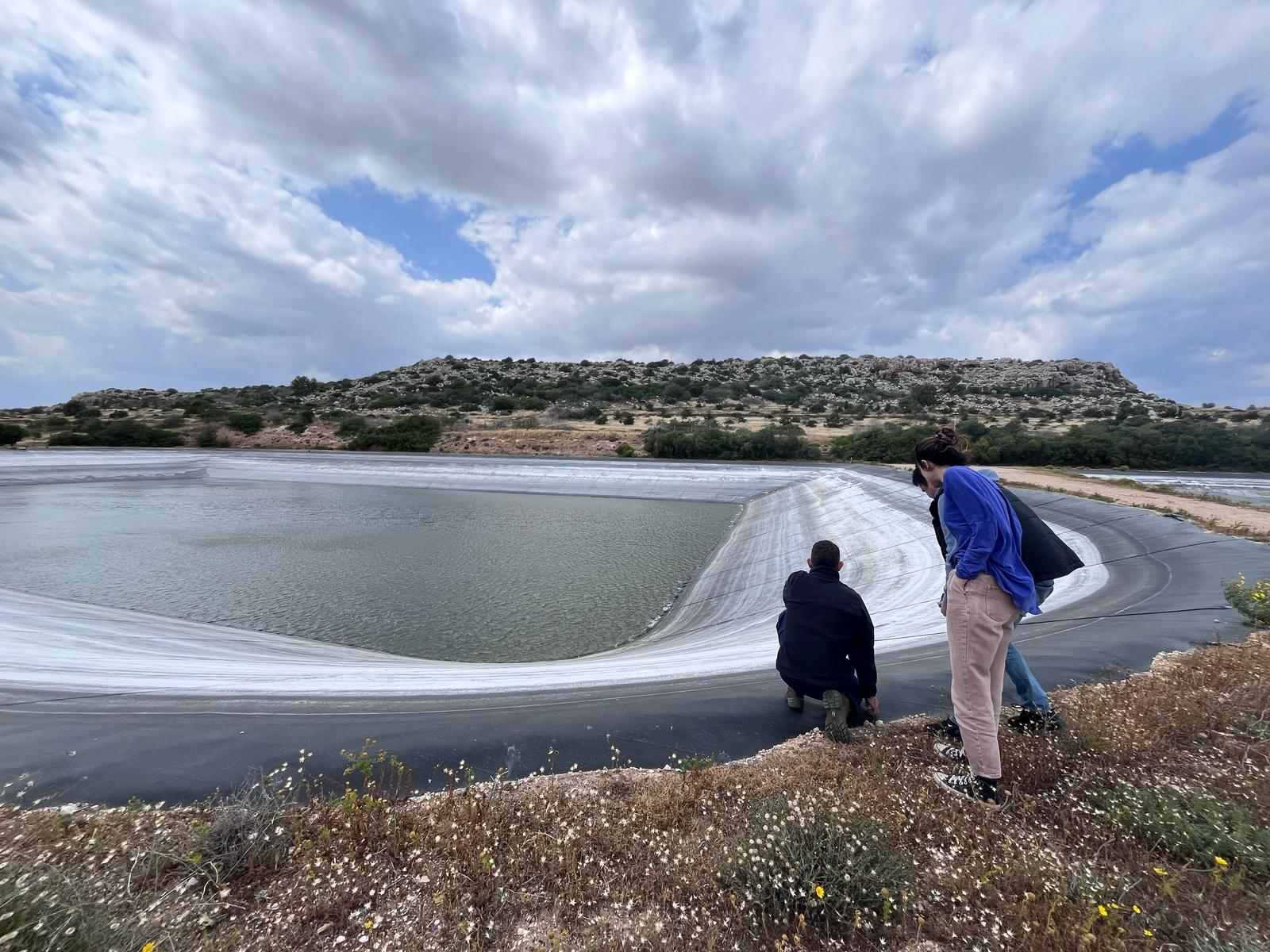 Demo Case  3 -  Paralimni–Ayia Napa Wastewater Treatment Plant