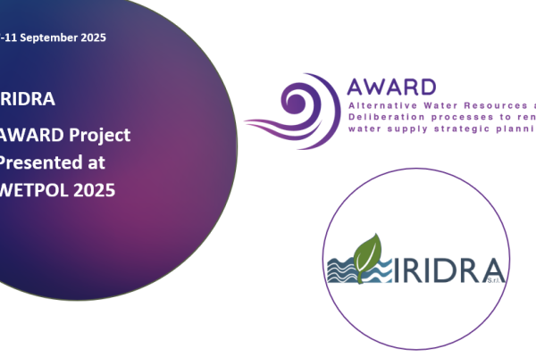 IRIDRA 7-11sept2025 Article