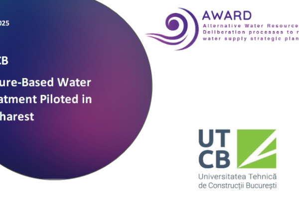 UTCB Article Nature-Based Water Treatment