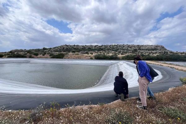 Demo Case  3 -  Paralimni–Ayia Napa Wastewater Treatment Plant