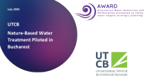 UTCB Article Nature-Based Water Treatment