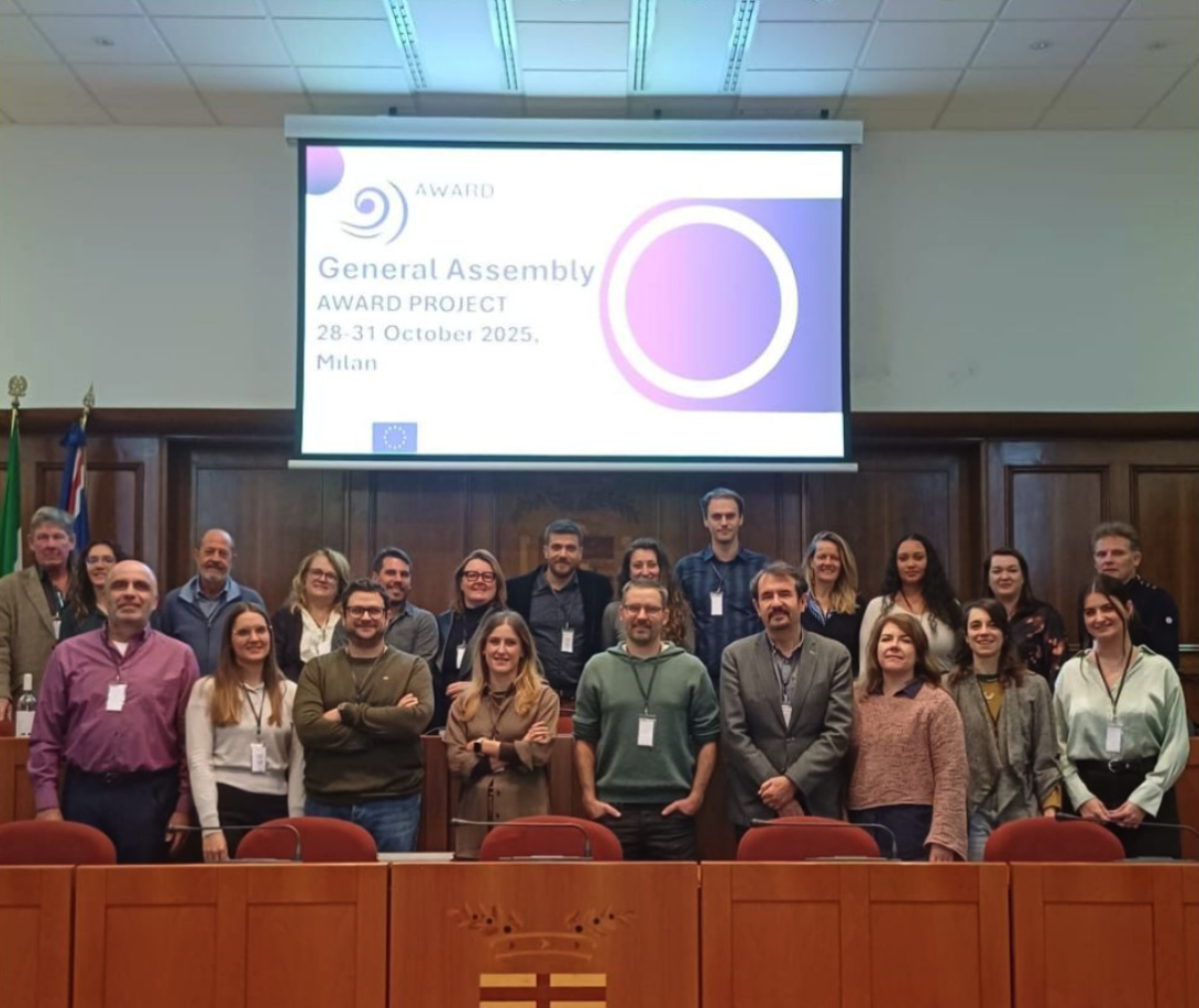 AWARD Family Picture