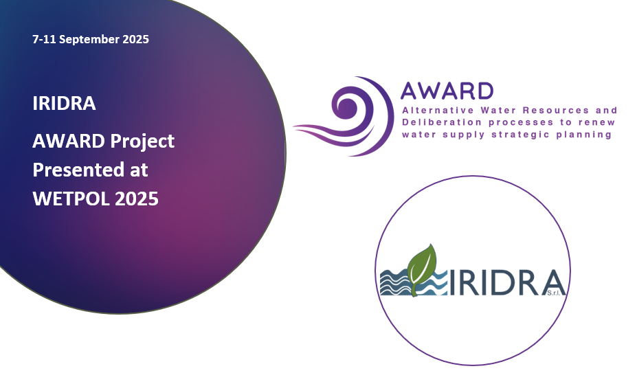 IRIDRA 7-11sept2025 Article